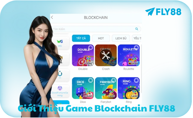 Gioi Thieu Game Blockchain FLY88 Giới Thiệu Game Blockchain FLY88